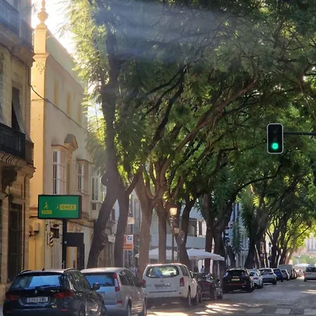 Palo Cortado 16 דירה *