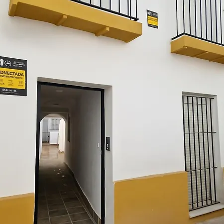 Appartement Palo Cortado 16 Jerez de la Frontera